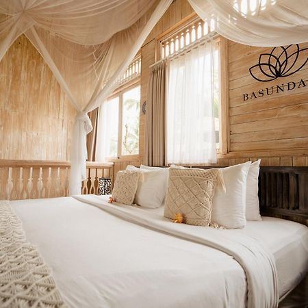 מלון Basundari Retreat Ubud מראה חיצוני תמונה