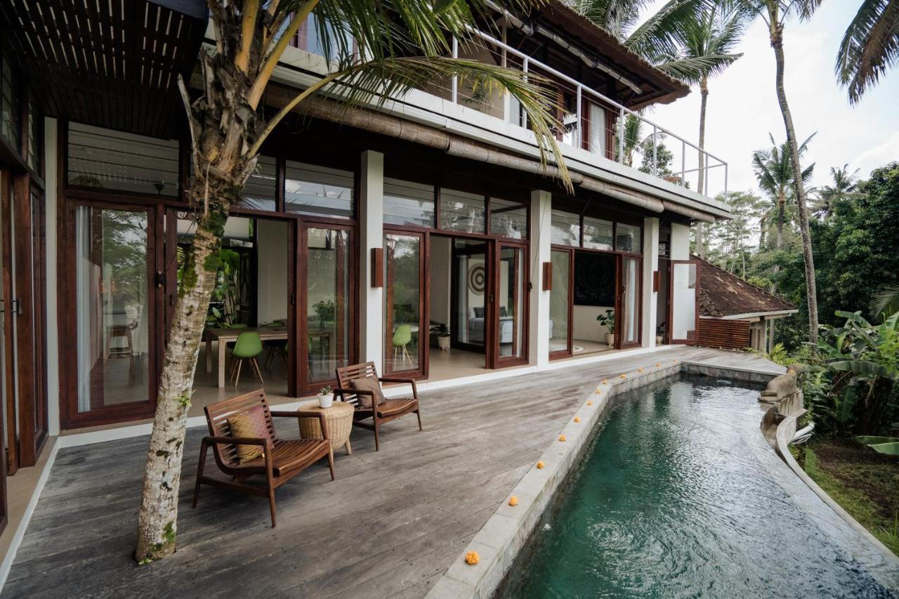 מלון Basundari Retreat Ubud מראה חיצוני תמונה