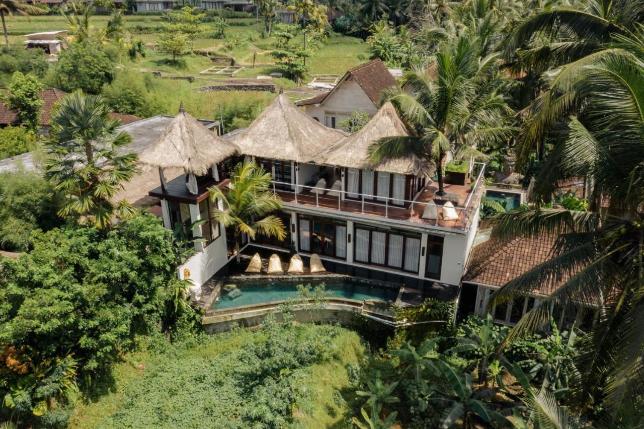 מלון Basundari Retreat Ubud מראה חיצוני תמונה