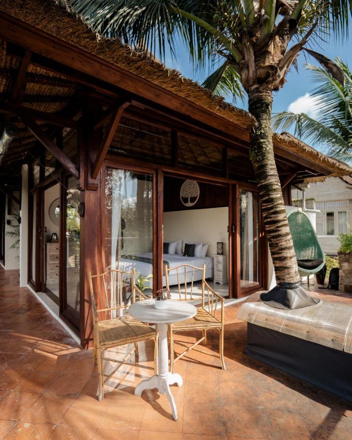 מלון Basundari Retreat Ubud מראה חיצוני תמונה