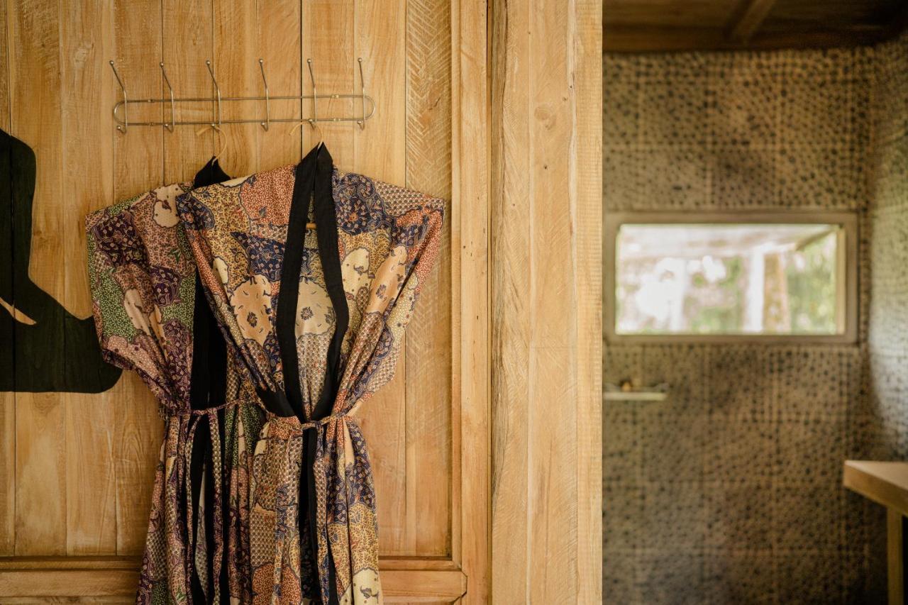 מלון Basundari Retreat Ubud מראה חיצוני תמונה