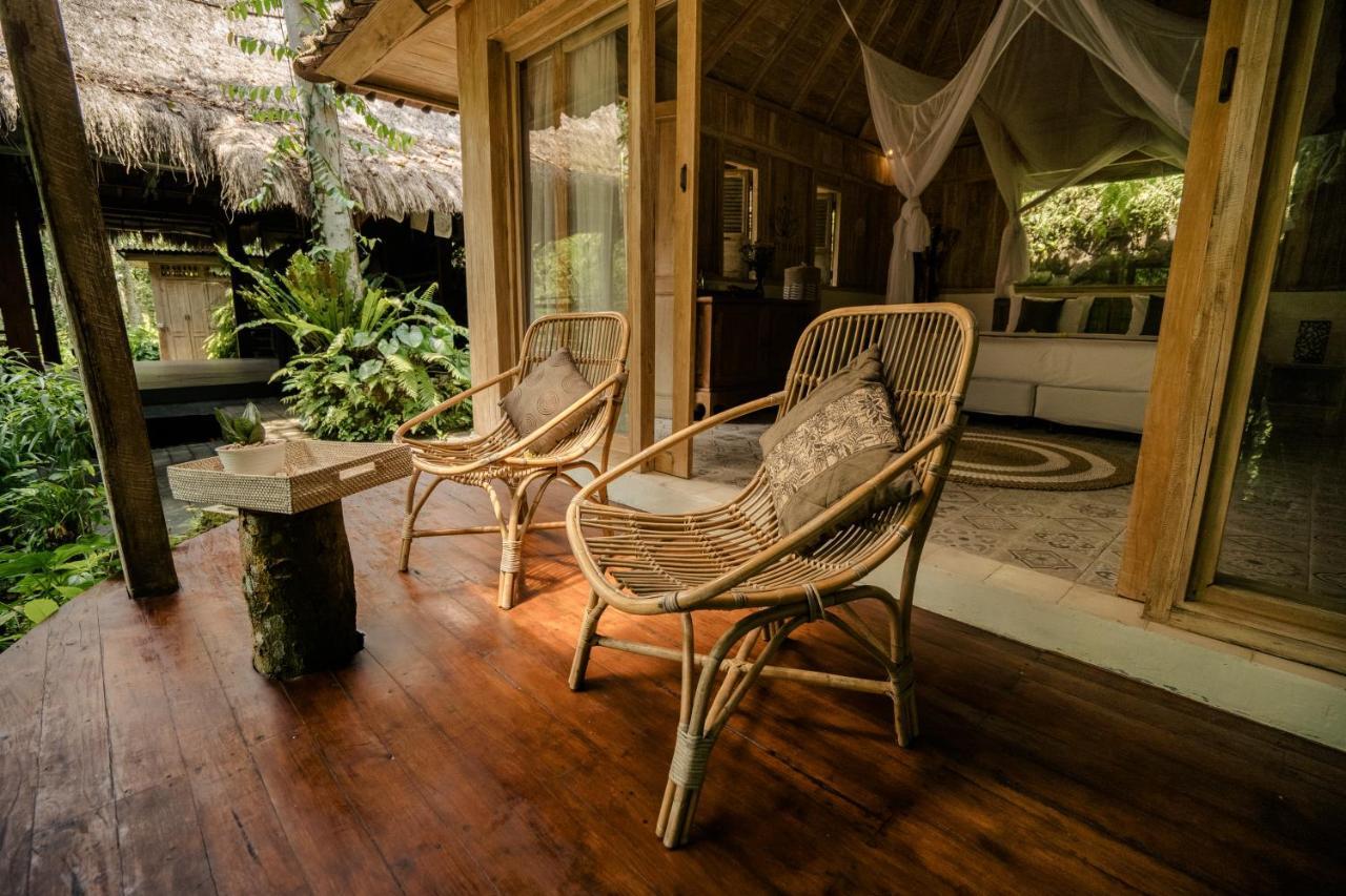 מלון Basundari Retreat Ubud מראה חיצוני תמונה