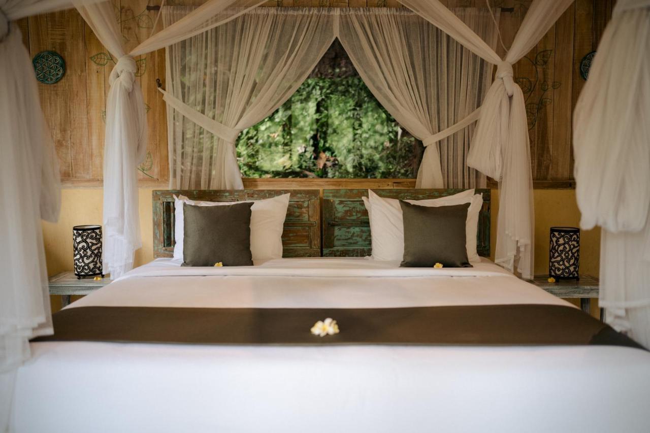 מלון Basundari Retreat Ubud מראה חיצוני תמונה