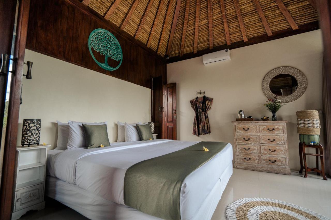 מלון Basundari Retreat Ubud מראה חיצוני תמונה