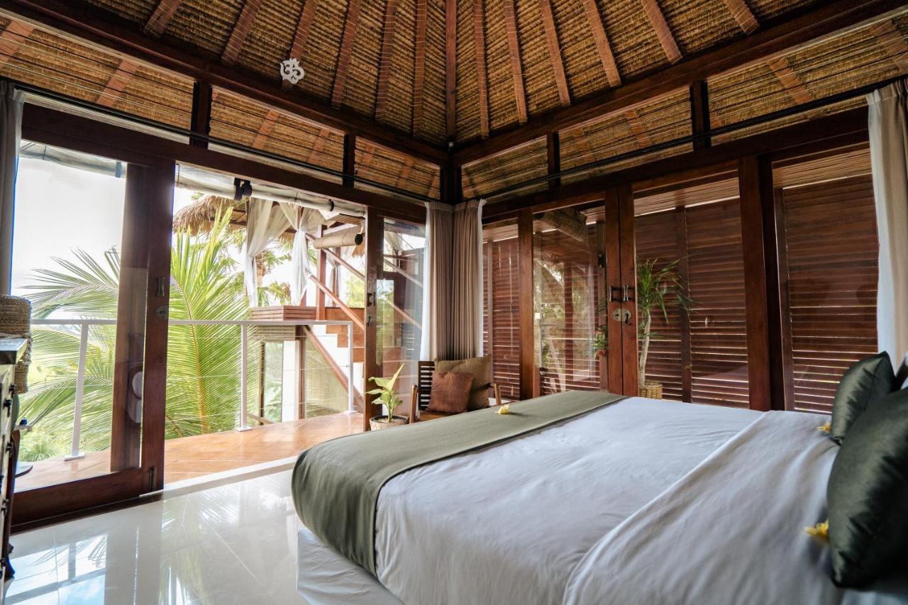 מלון Basundari Retreat Ubud מראה חיצוני תמונה