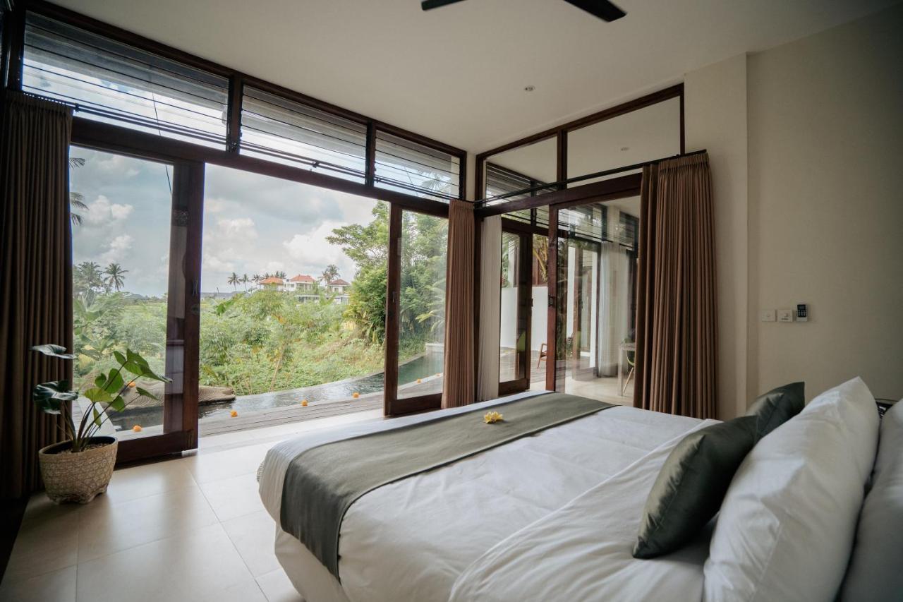 מלון Basundari Retreat Ubud מראה חיצוני תמונה