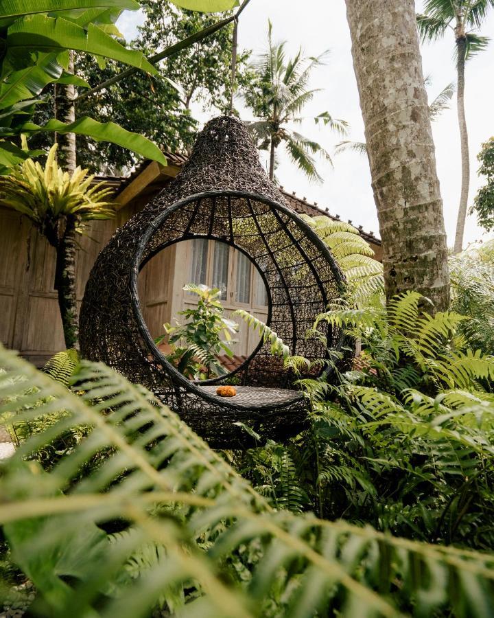 מלון Basundari Retreat Ubud מראה חיצוני תמונה