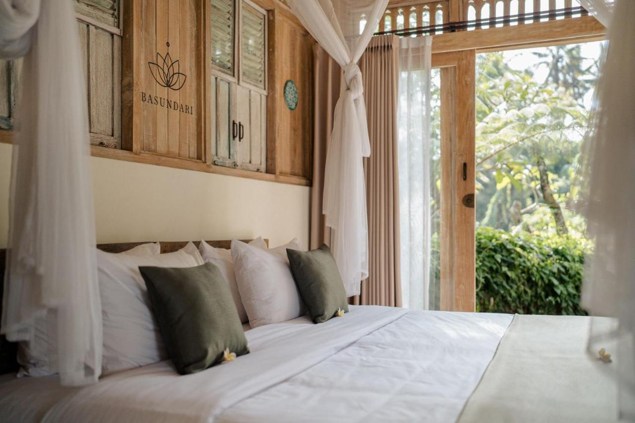 מלון Basundari Retreat Ubud מראה חיצוני תמונה