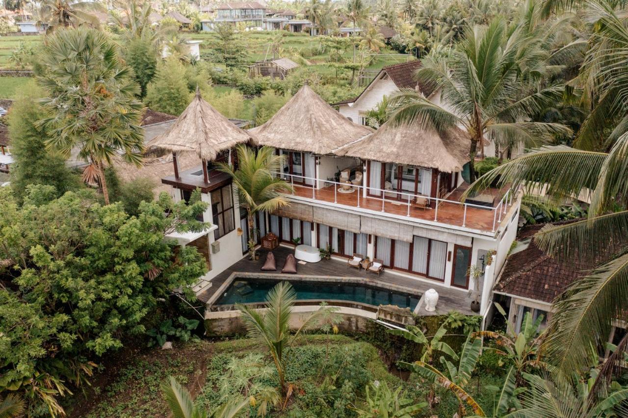 מלון Basundari Retreat Ubud מראה חיצוני תמונה