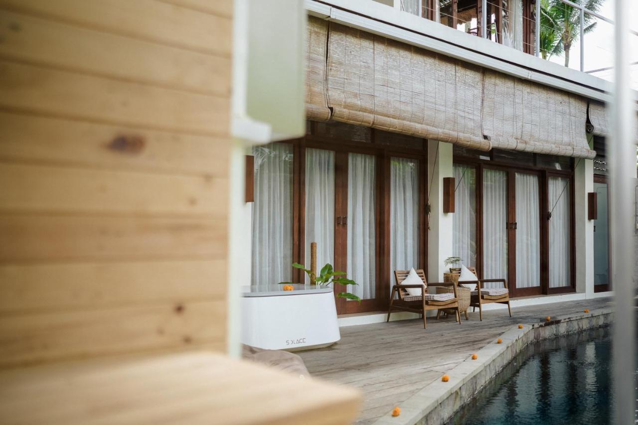 מלון Basundari Retreat Ubud מראה חיצוני תמונה