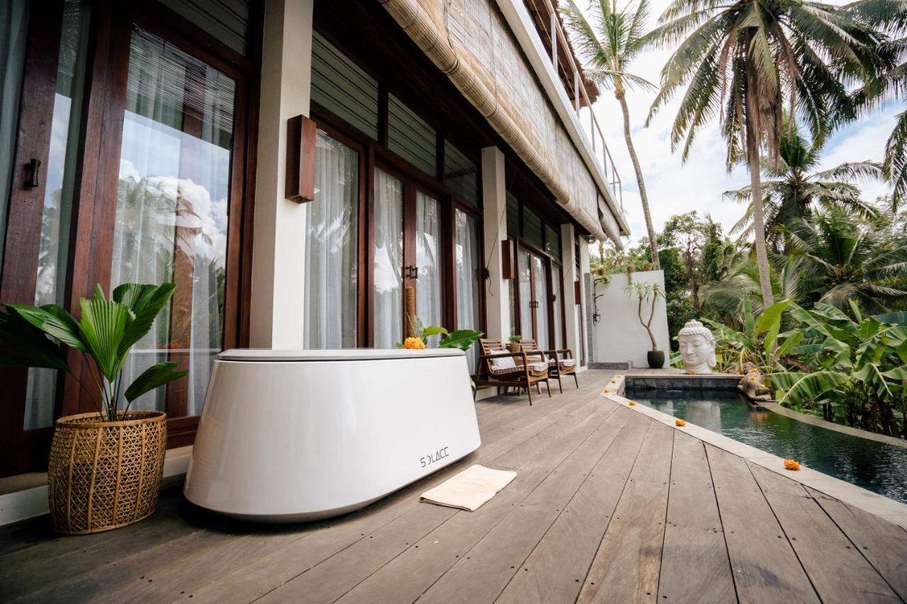 מלון Basundari Retreat Ubud מראה חיצוני תמונה