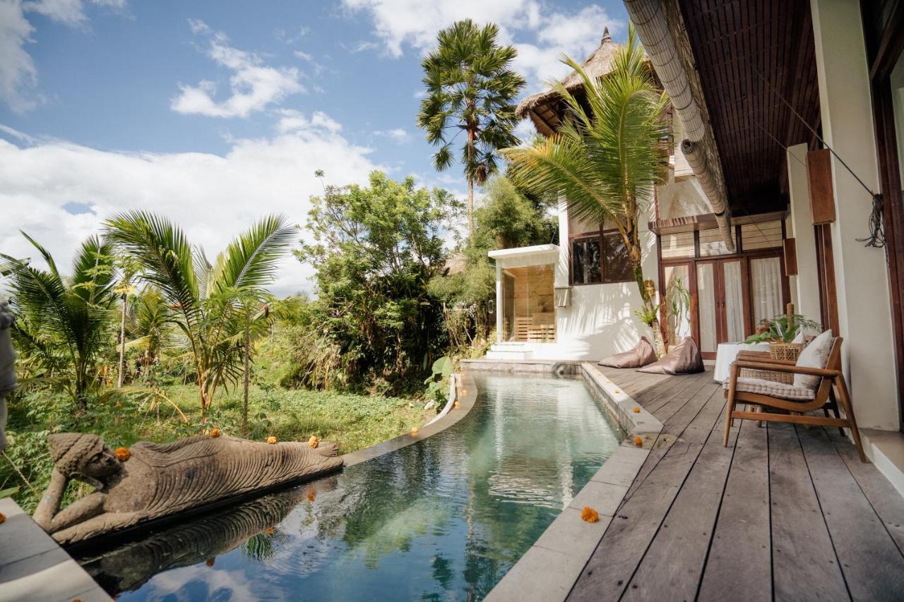 מלון Basundari Retreat Ubud מראה חיצוני תמונה