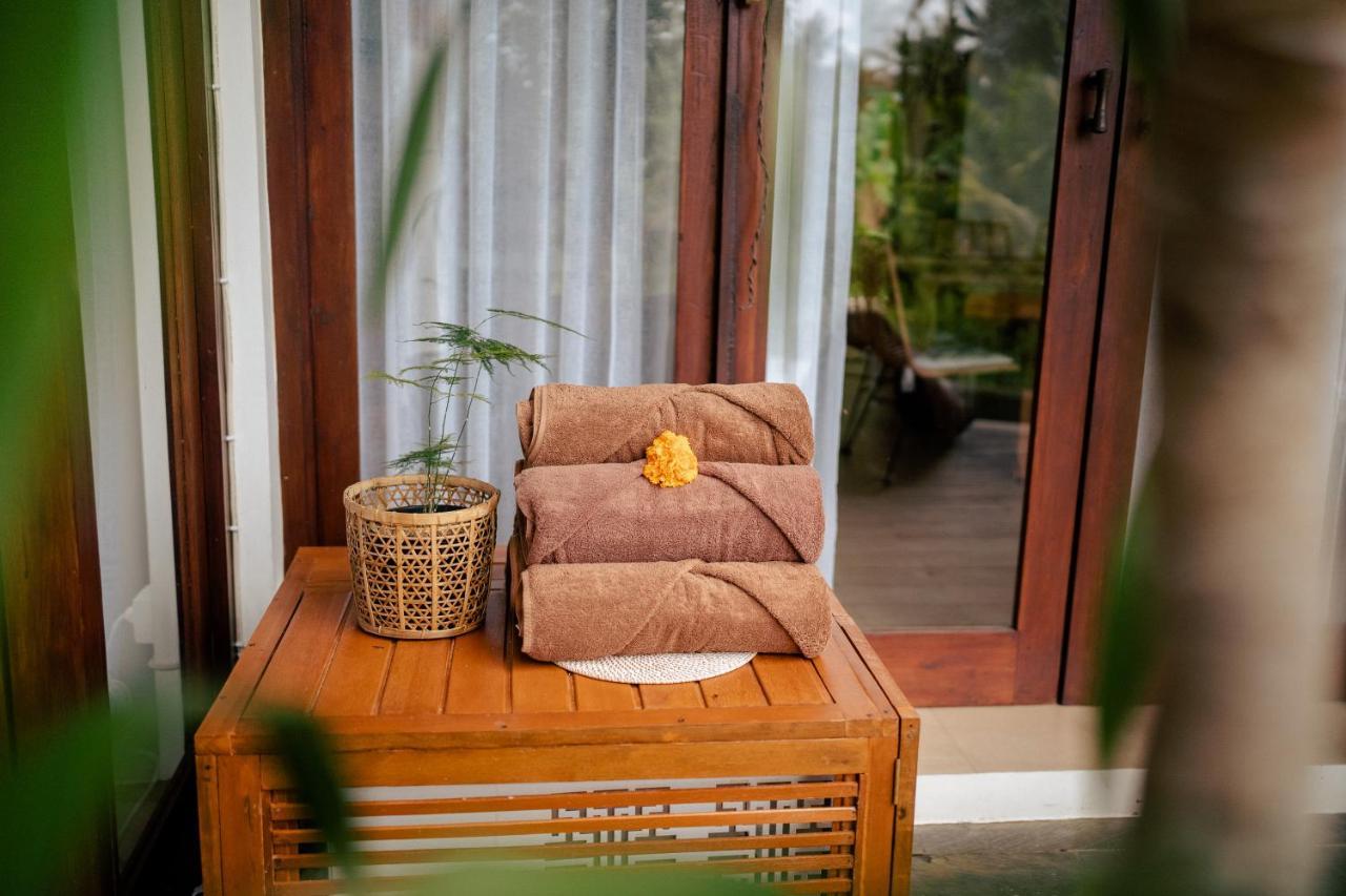 מלון Basundari Retreat Ubud מראה חיצוני תמונה