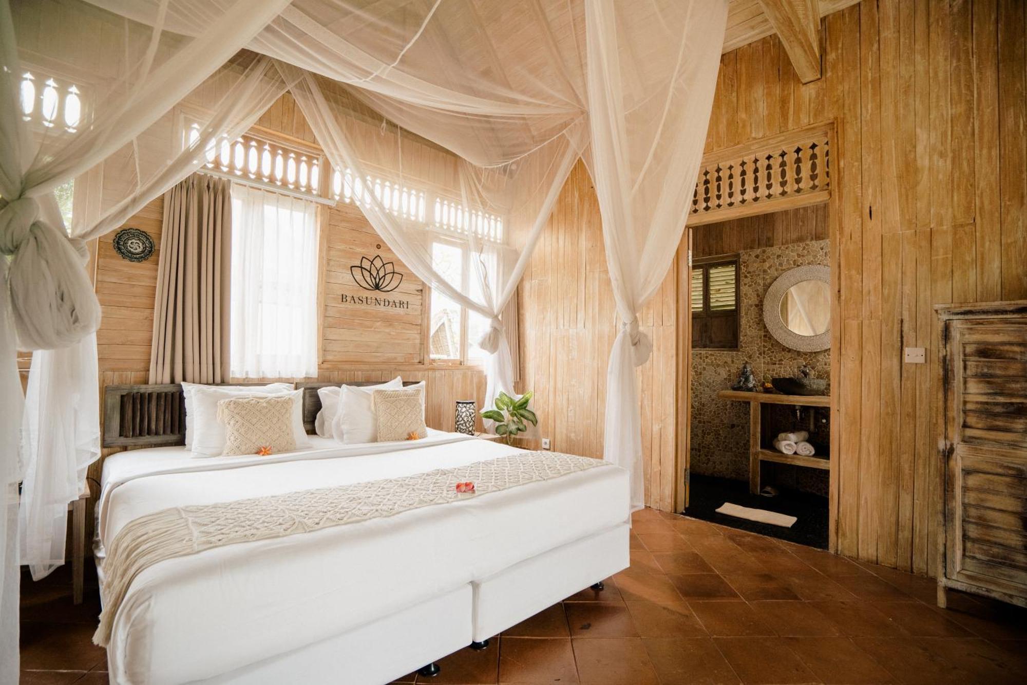 מלון Basundari Retreat Ubud מראה חיצוני תמונה