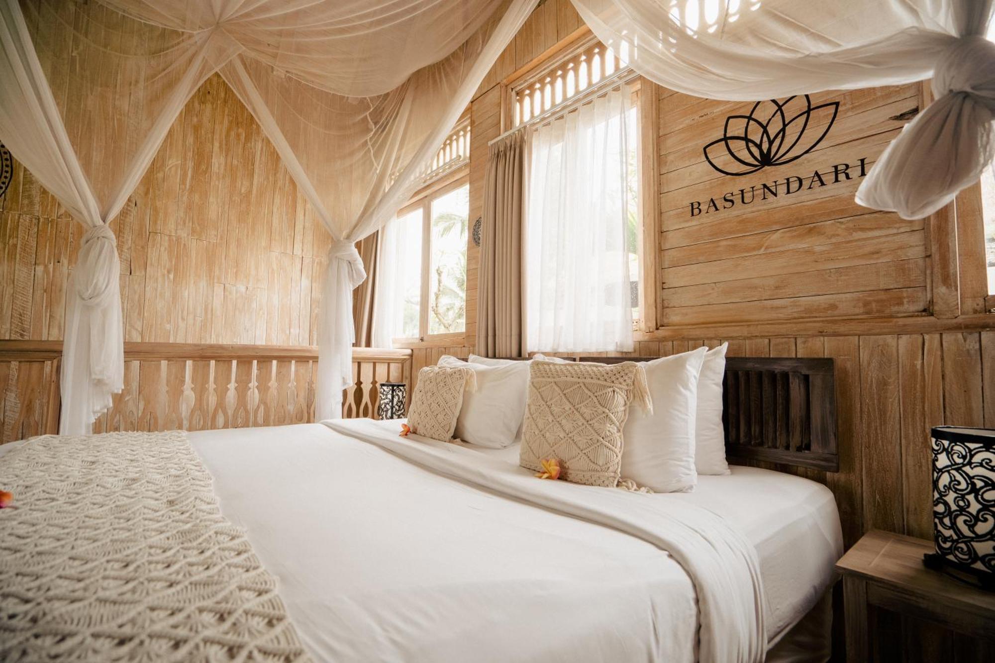 מלון Basundari Retreat Ubud מראה חיצוני תמונה